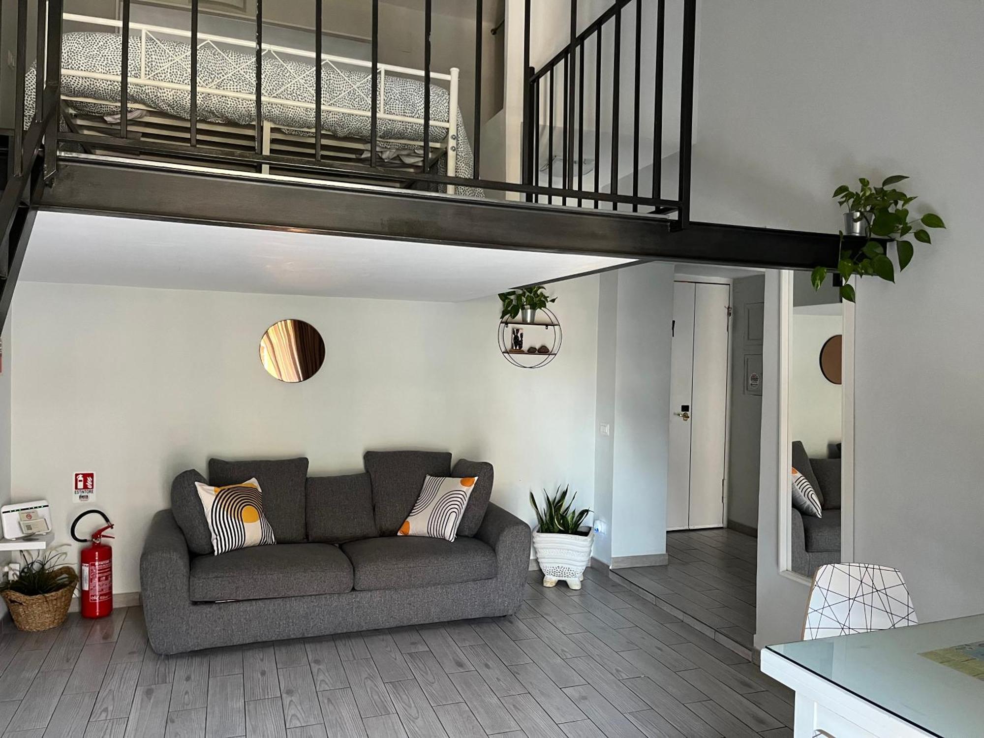 Apartment Welcome Home 2 ナポリ エクステリア 写真