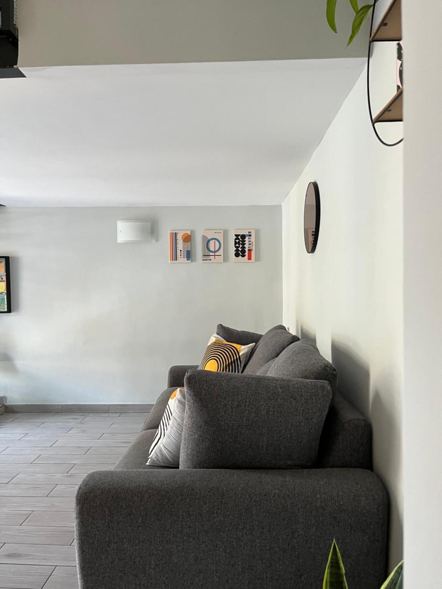 Apartment Welcome Home 2 ナポリ エクステリア 写真