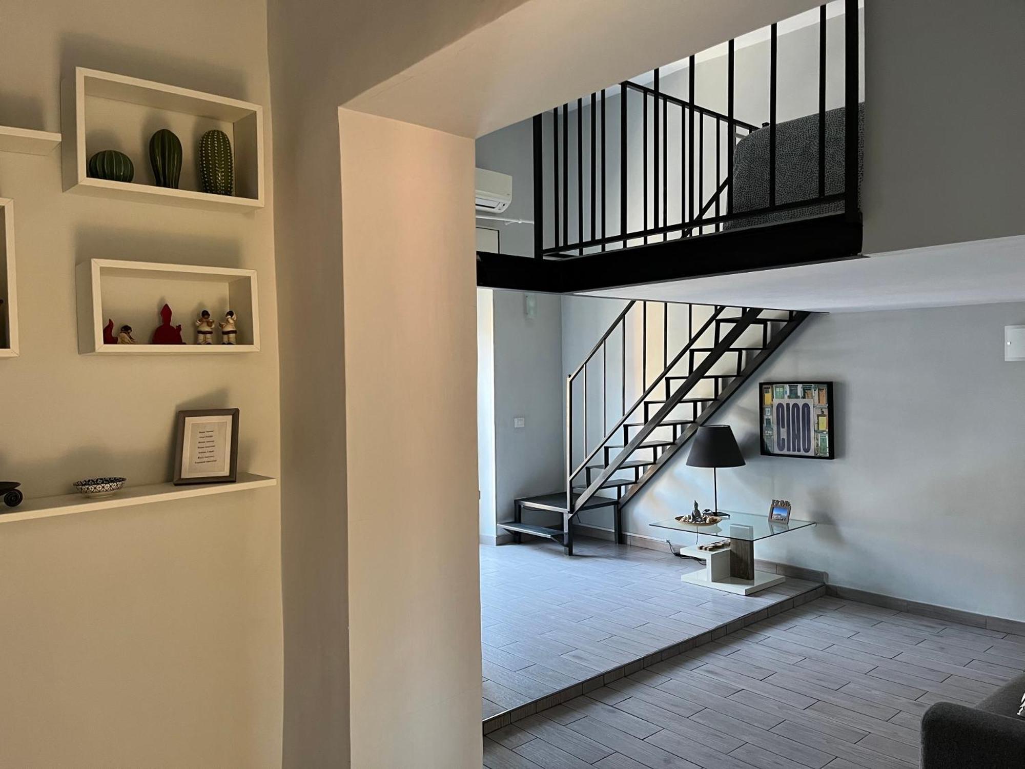 Apartment Welcome Home 2 ナポリ エクステリア 写真