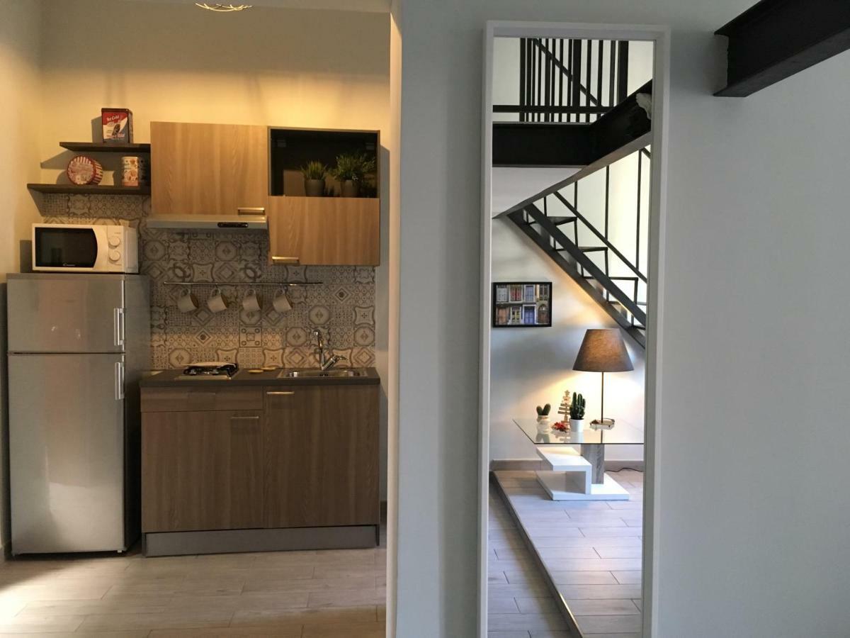 Apartment Welcome Home 2 ナポリ エクステリア 写真