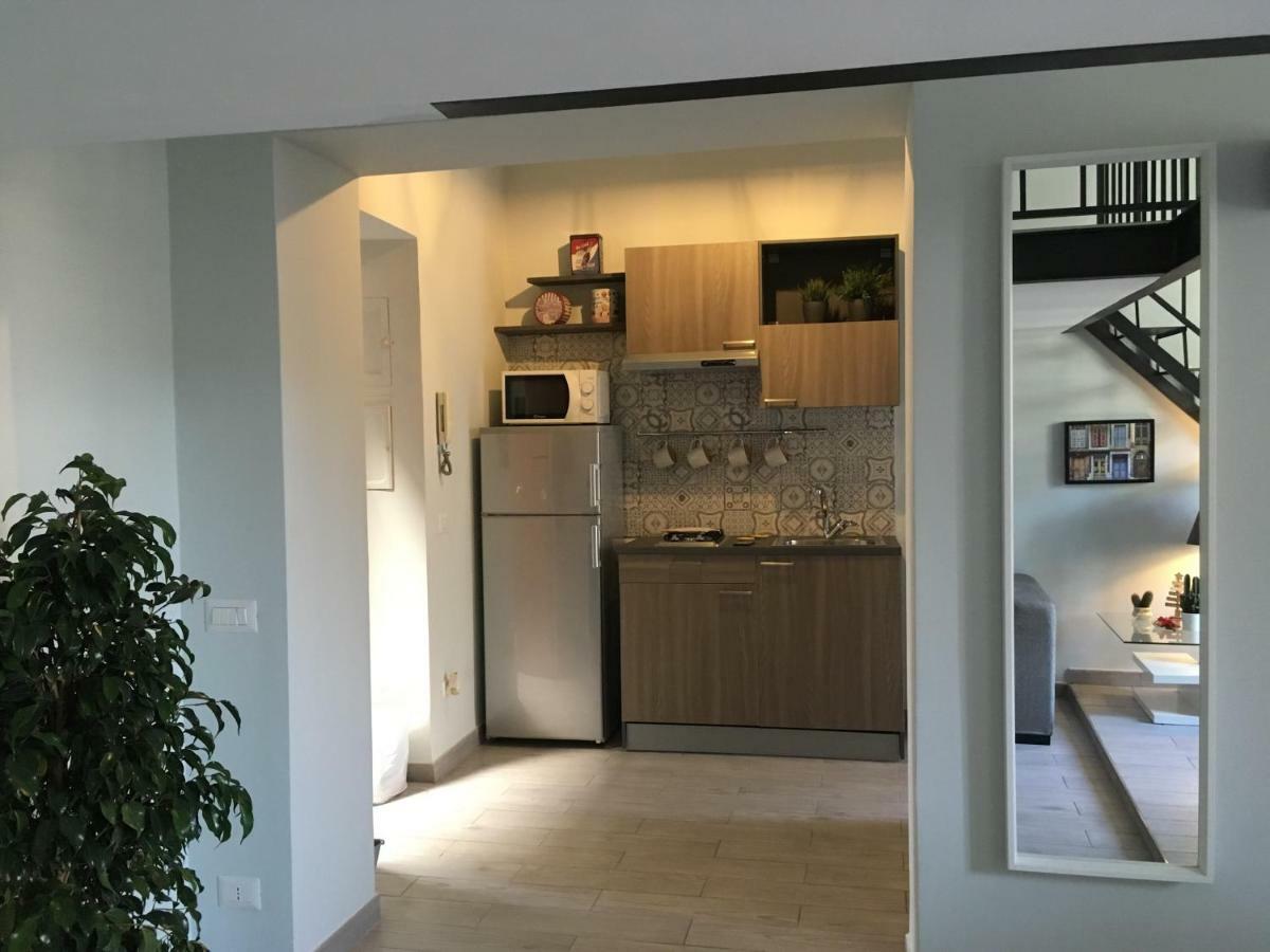 Apartment Welcome Home 2 ナポリ エクステリア 写真